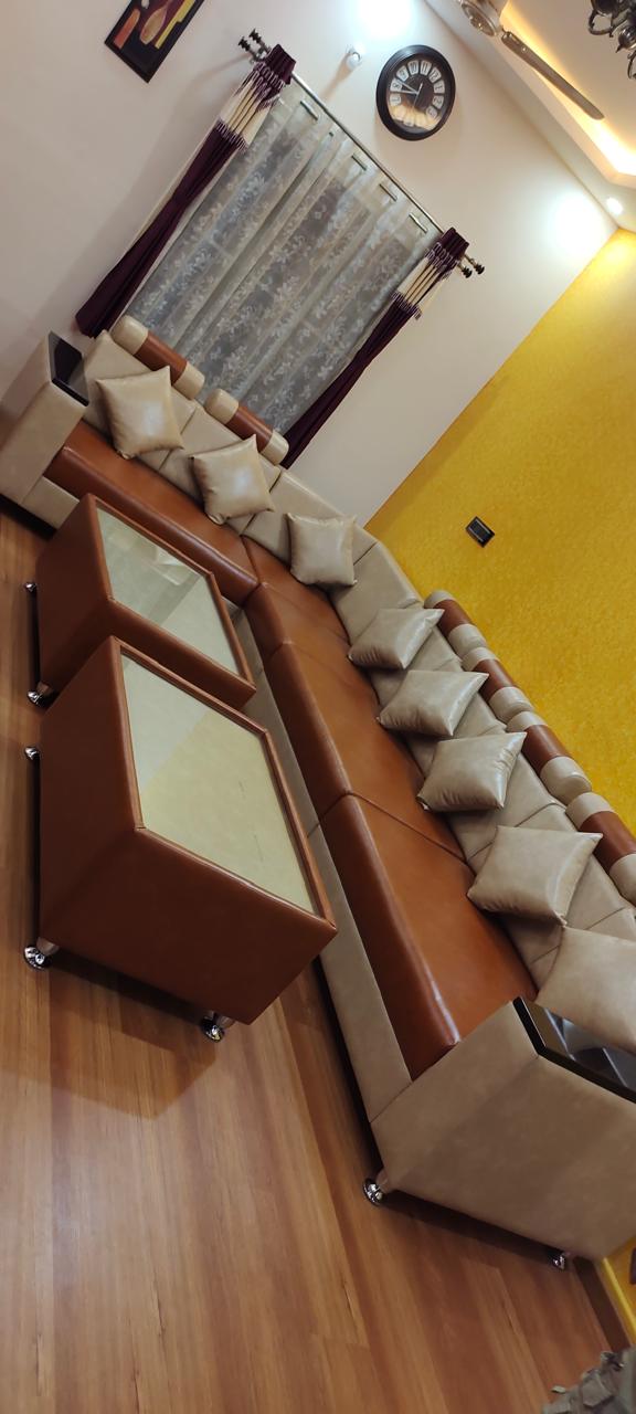 Living Room Transformation